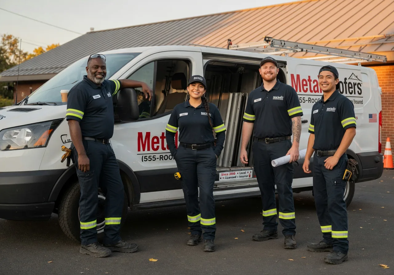 Metal Roofing Installation company in Edmonds, WA
