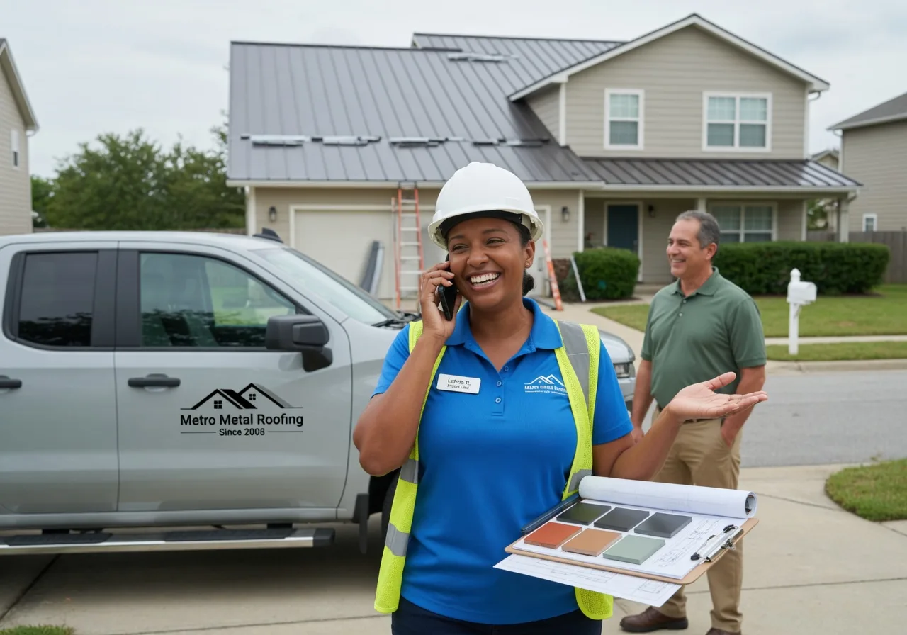 Metal Roofing Installation Edmonds, WA FAQs